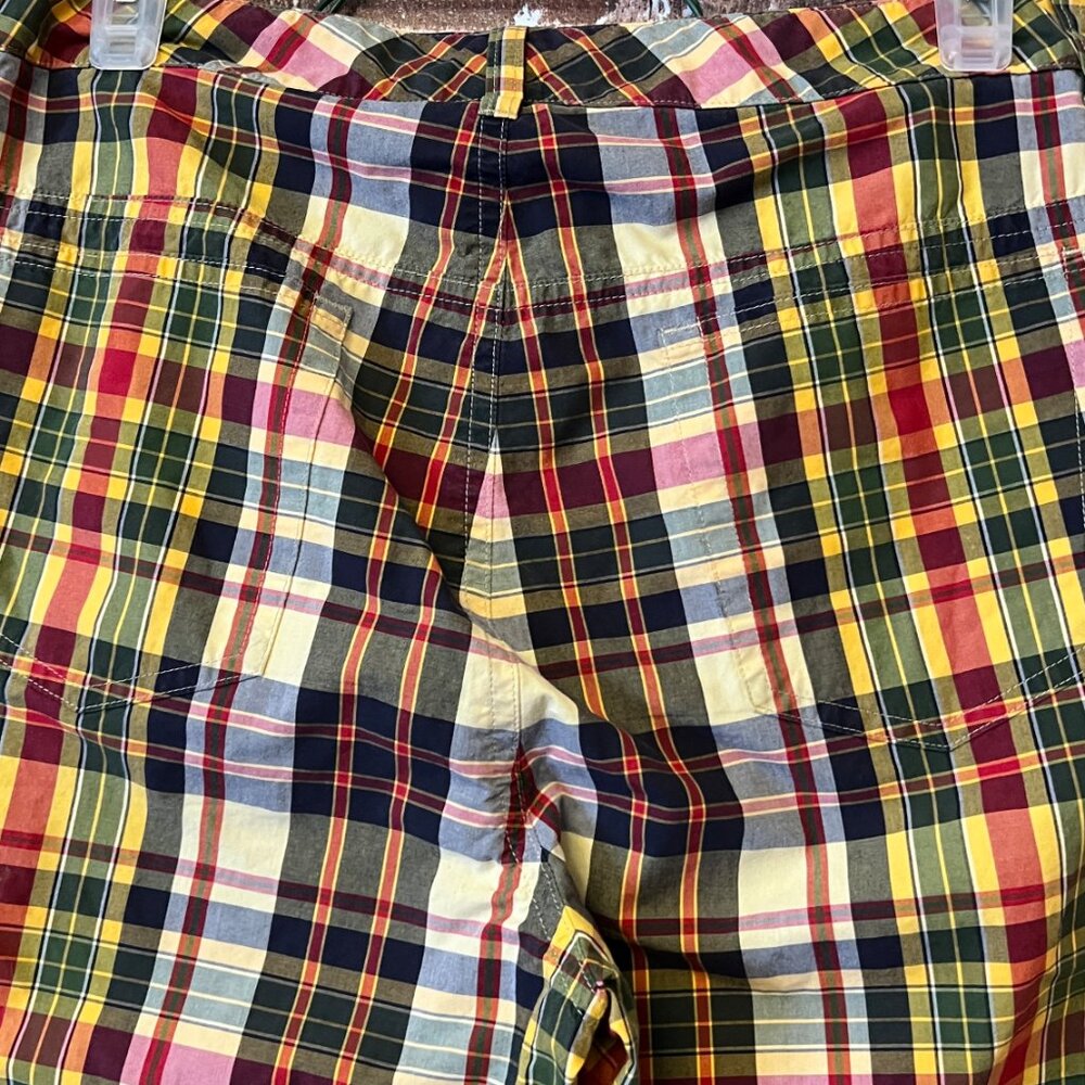 Plaid Women's Pants - Picture 7 of 12